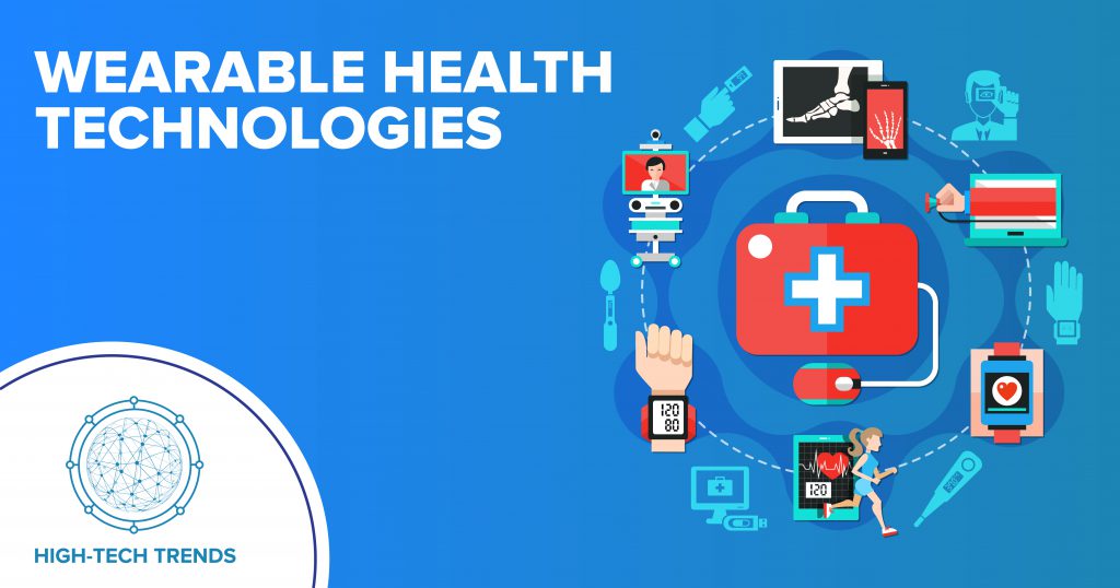 Best Wearable Technologies In Healthcare 2023 - High-Tech Magazine