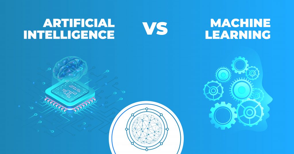 Artificial Intelligence VS Machine Learning: 8+ Differences. Full Guide ...