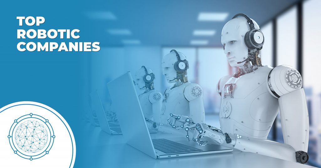 8+Top Robotic Companies In 2022 - High-Tech Magazine