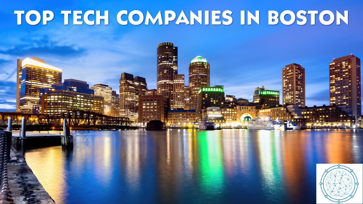 Best Tech Companies Boston