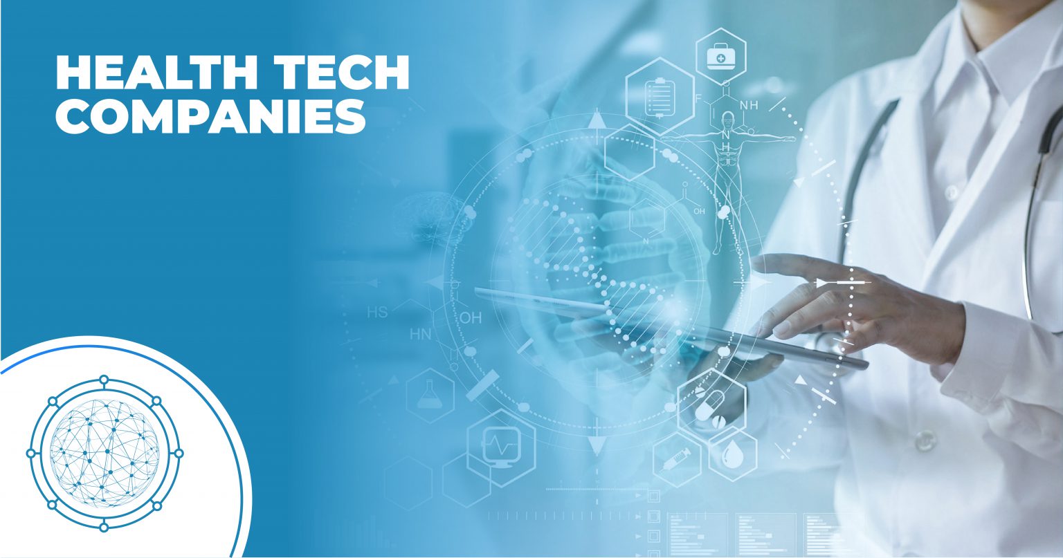 14+ Best Health Tech Companies 2023 HighTech Magazine
