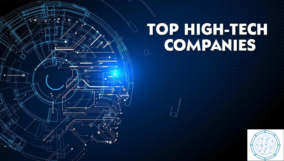Top Tech Companies
