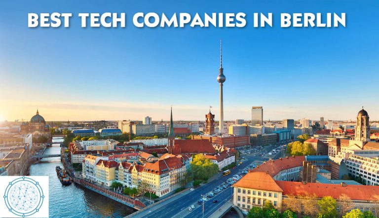 Best Tech Companies in Berlin