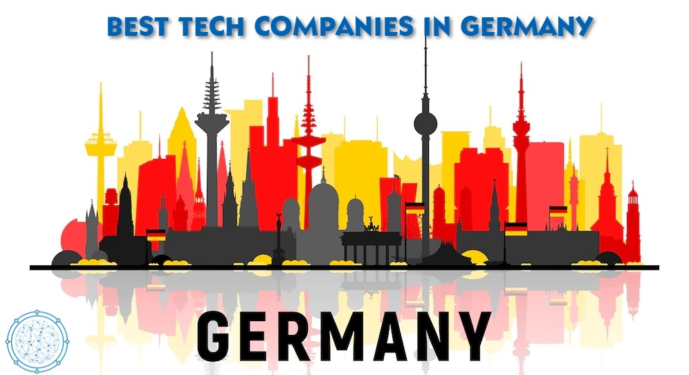 best tech companies in germany